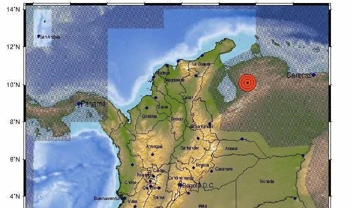 Fuerte sismo generó múltiples emergencias en la zona de frontera