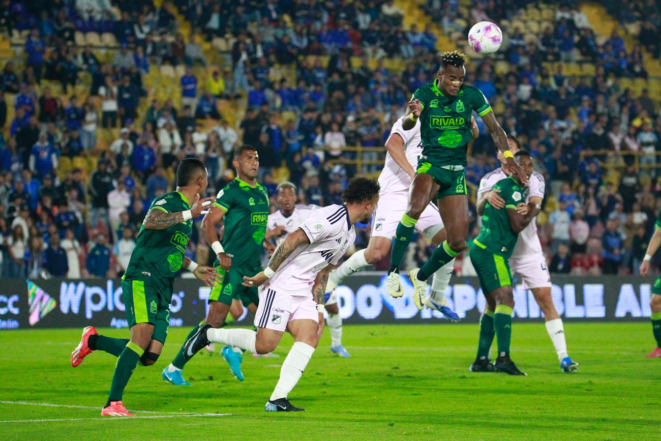 Millonarios vs Atlético Bucaramanga, Liga BetPlay 2025-II