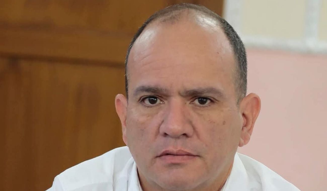 Alcalde de Cáchira, Herman Fernando Jaime Mora