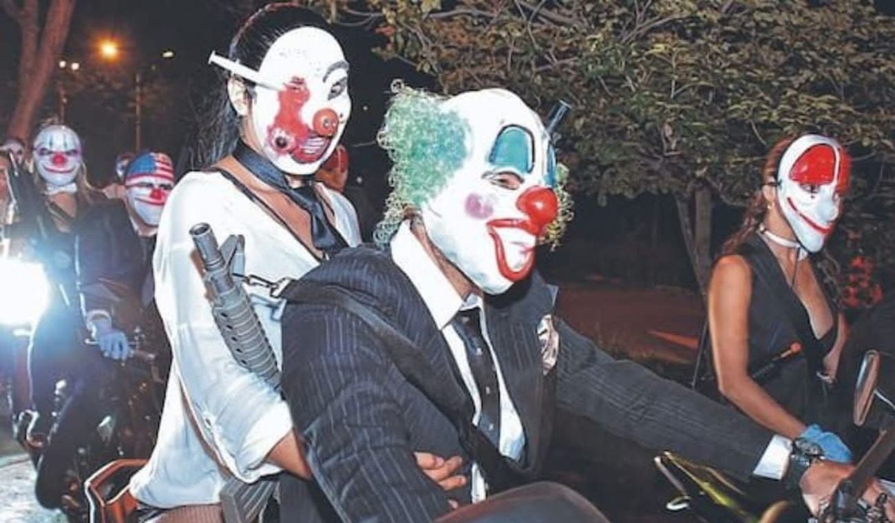 Caravanas de Halloween