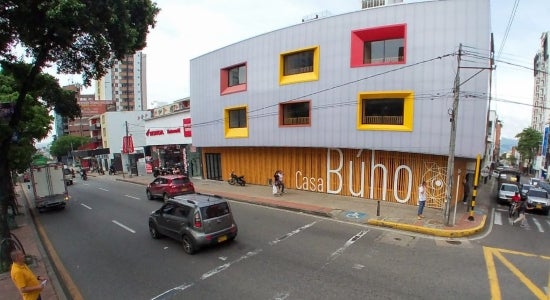 Casa Búho cuenta con 40 niños y niñas inscritos y mantiene 30 cupos disponibles