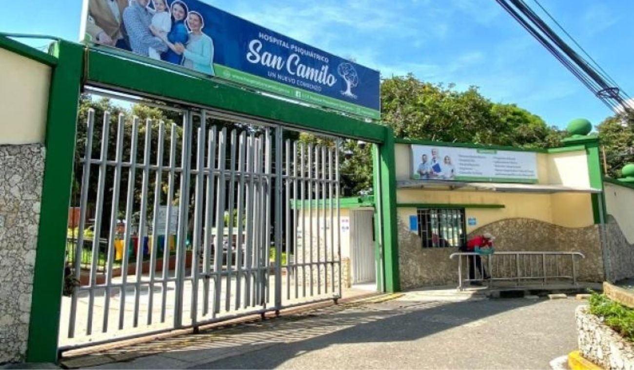 Con la reanudación de los servicios, el Hospital San Camilo reafirma su compromiso con la salud mental