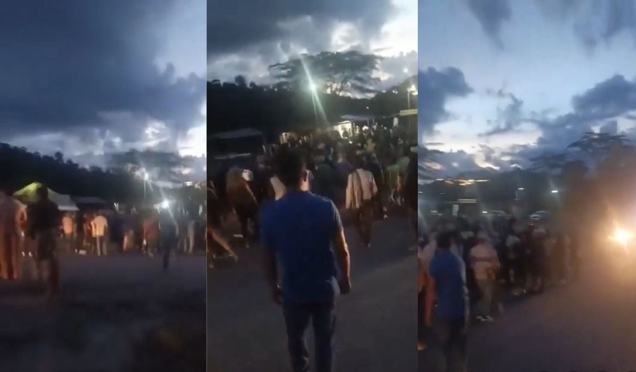 Alerta en Santander por ingreso de personas encapuchadas en zona rural de Confines