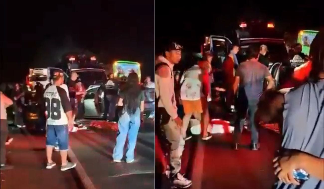 Las autoridades avanzan en las investigaciones para determinar las causas del siniestro.