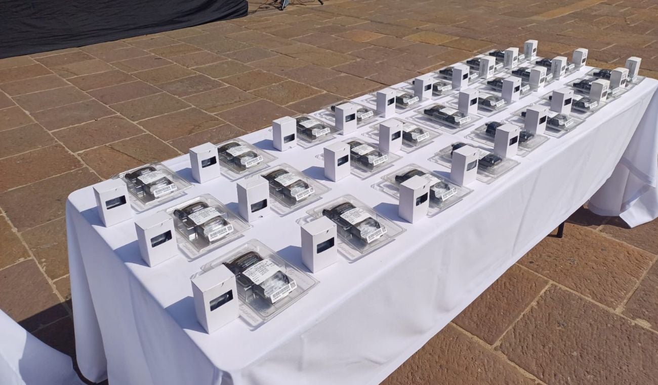 El proyecto beneficiará a más de 800 habitantes del sector.