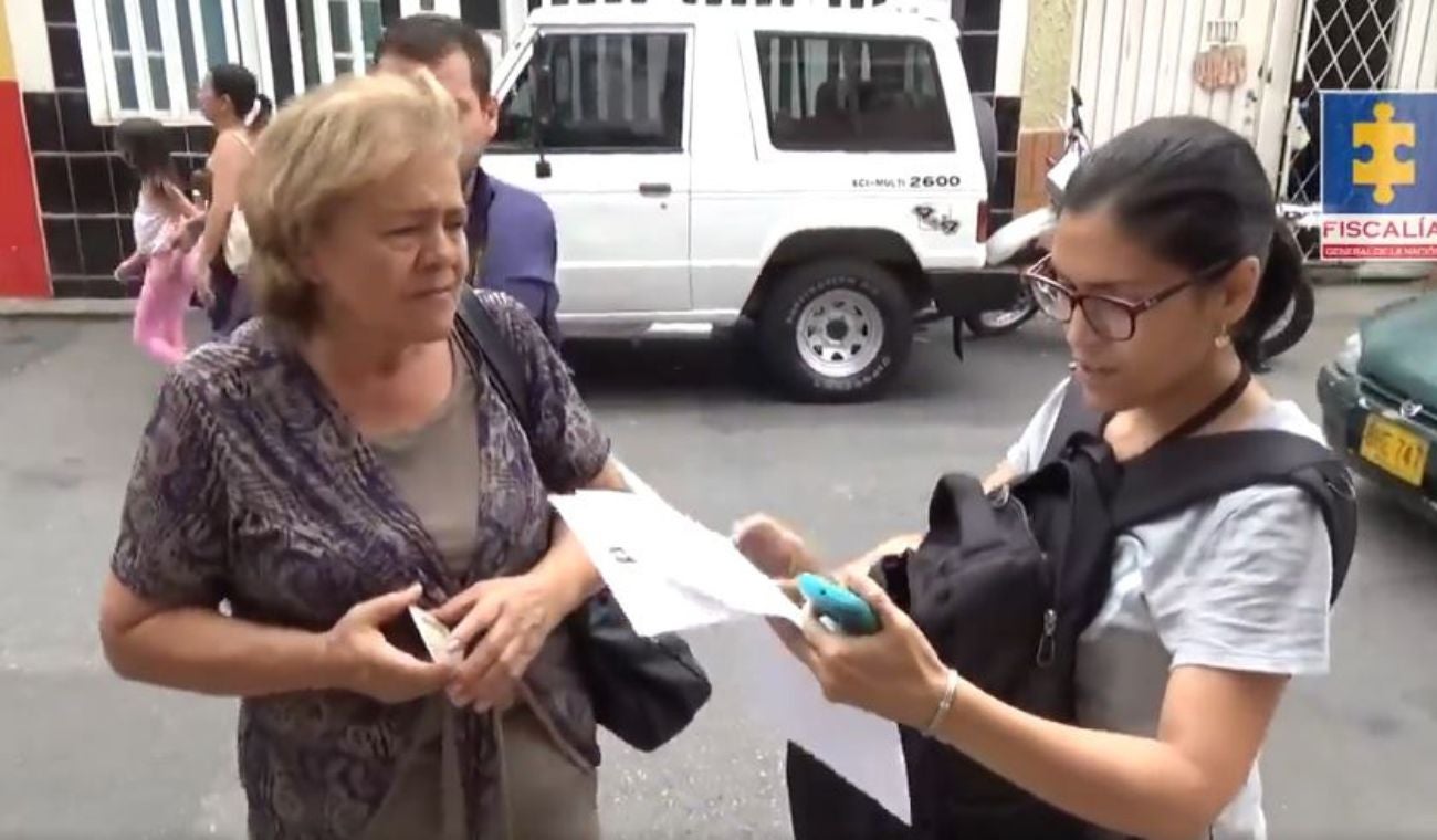 La exdirectiva fue hallada culpable de permitir que integrantes del frente paramilitar Cacique Guanentá abusaron sexualmente de sus estudiantes.