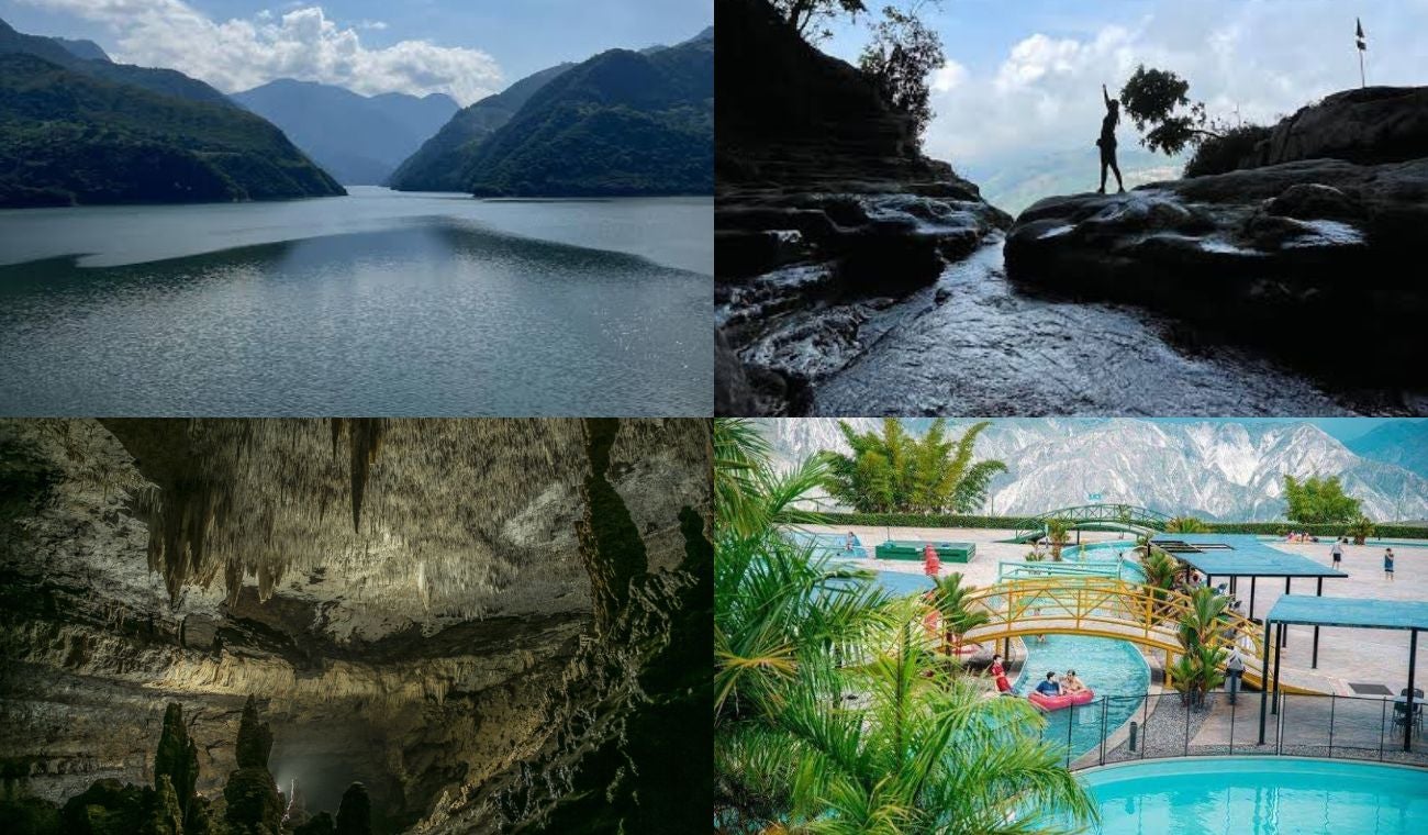 Destinos turísticos en Santander