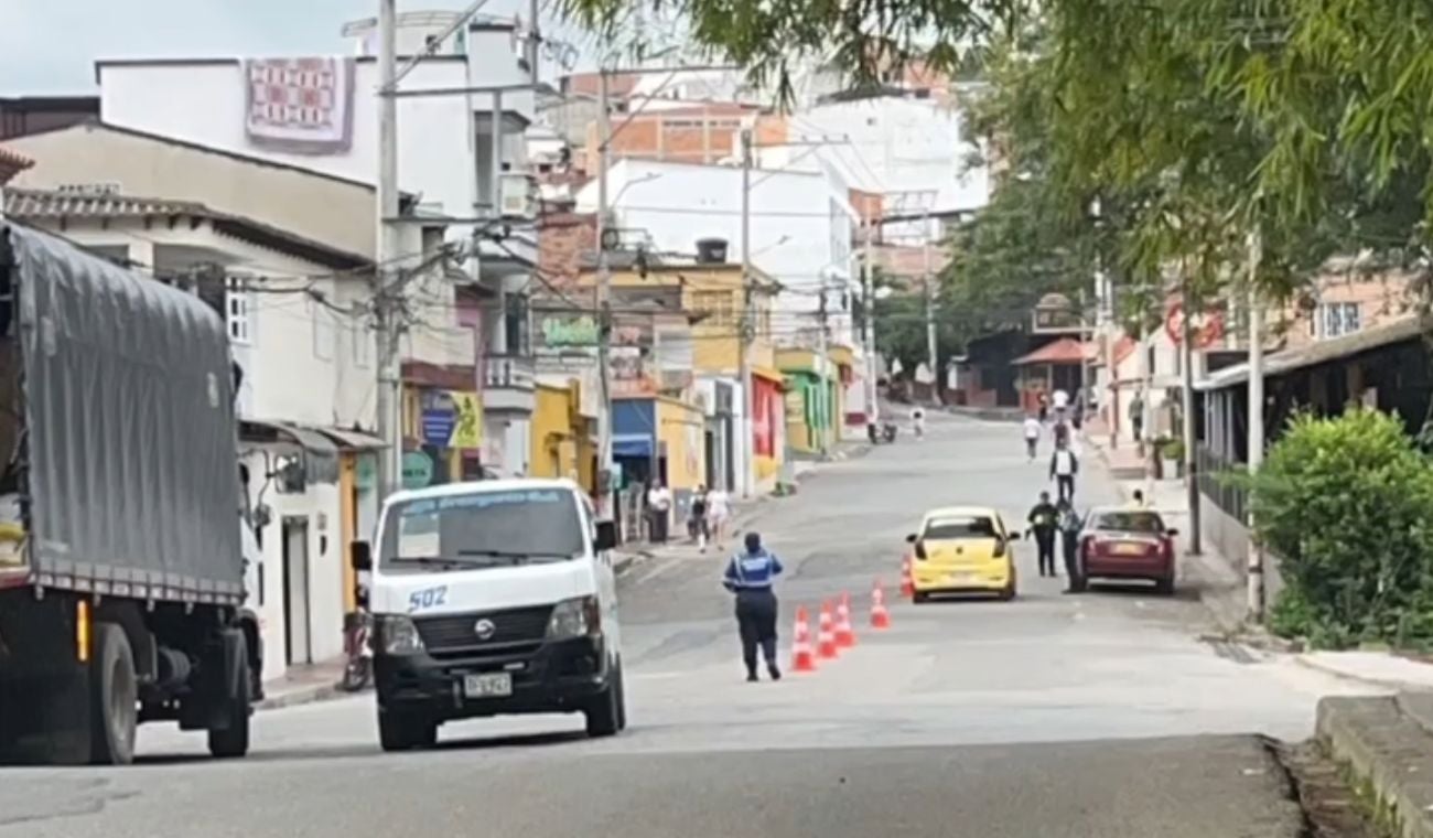 Día sin Carro y sin Moto en Ocaña