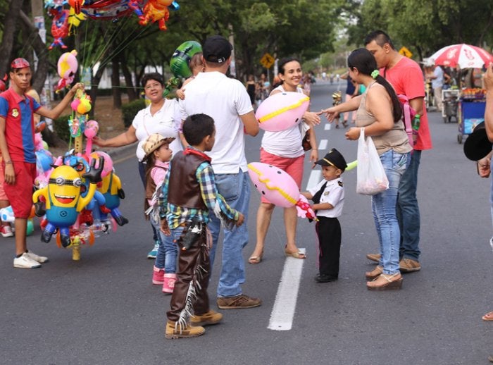Celebración 31 de Octubre en Cúcuta