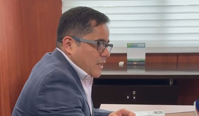 Eduard Sánchez se despidió de la Alcaldía de Bucaramanga