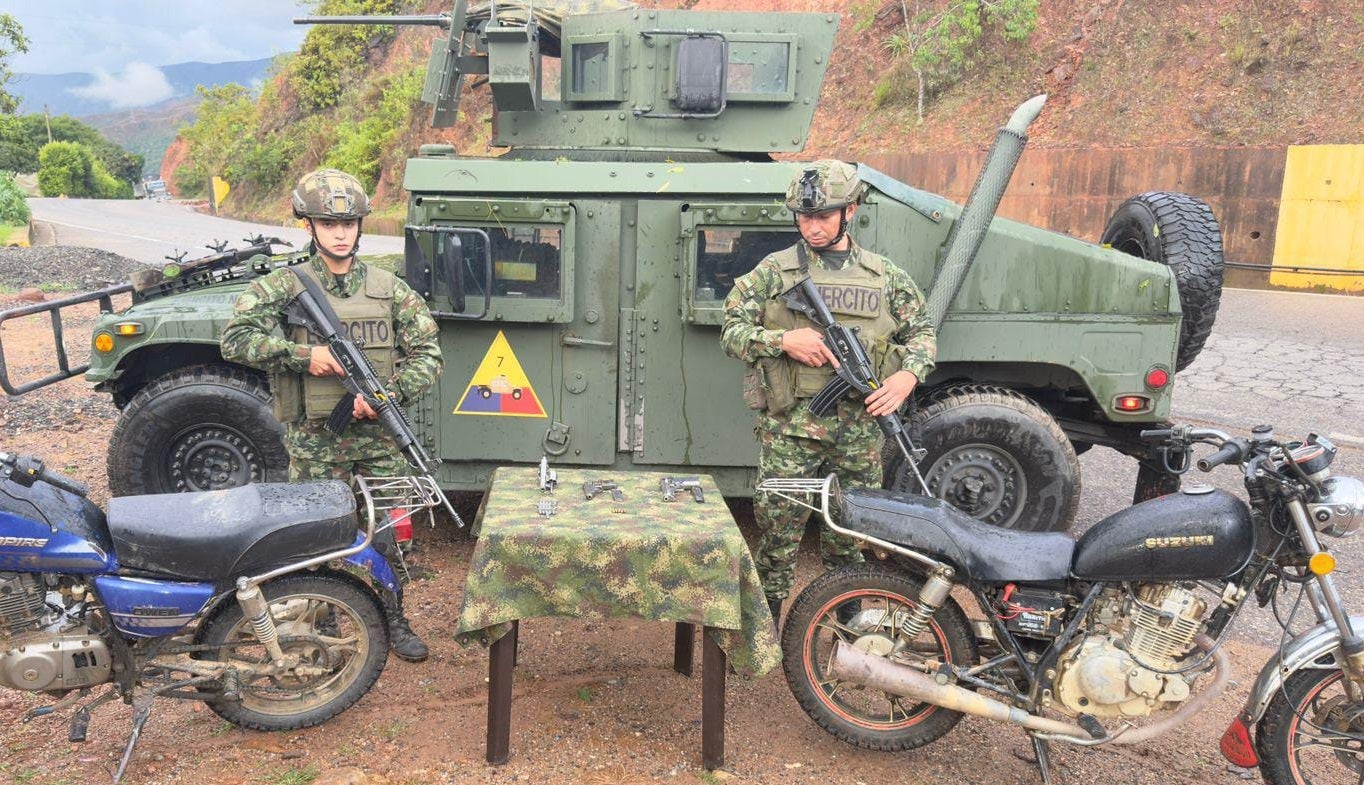 Ejército frustró secuestro en Norte de Santander