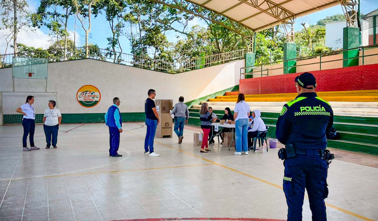 Elecciones Santander | 2025