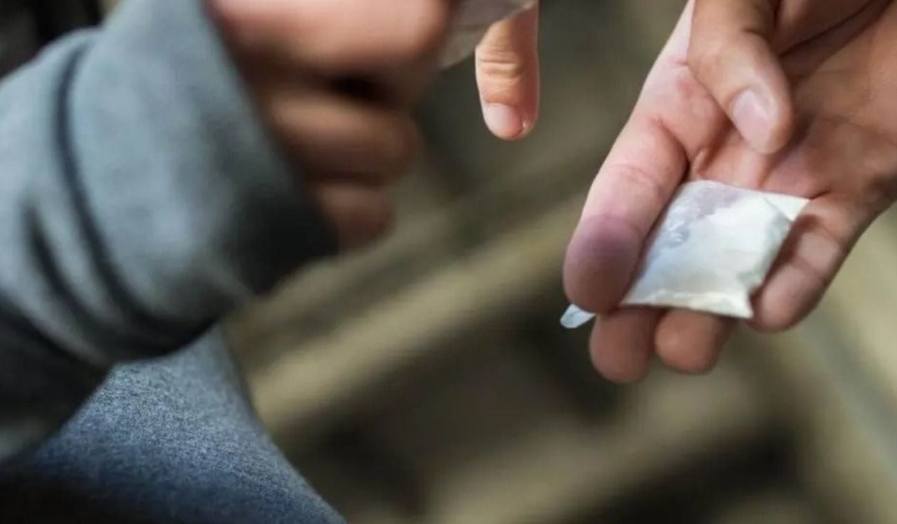 Estupefacientes (imagen de referencia)