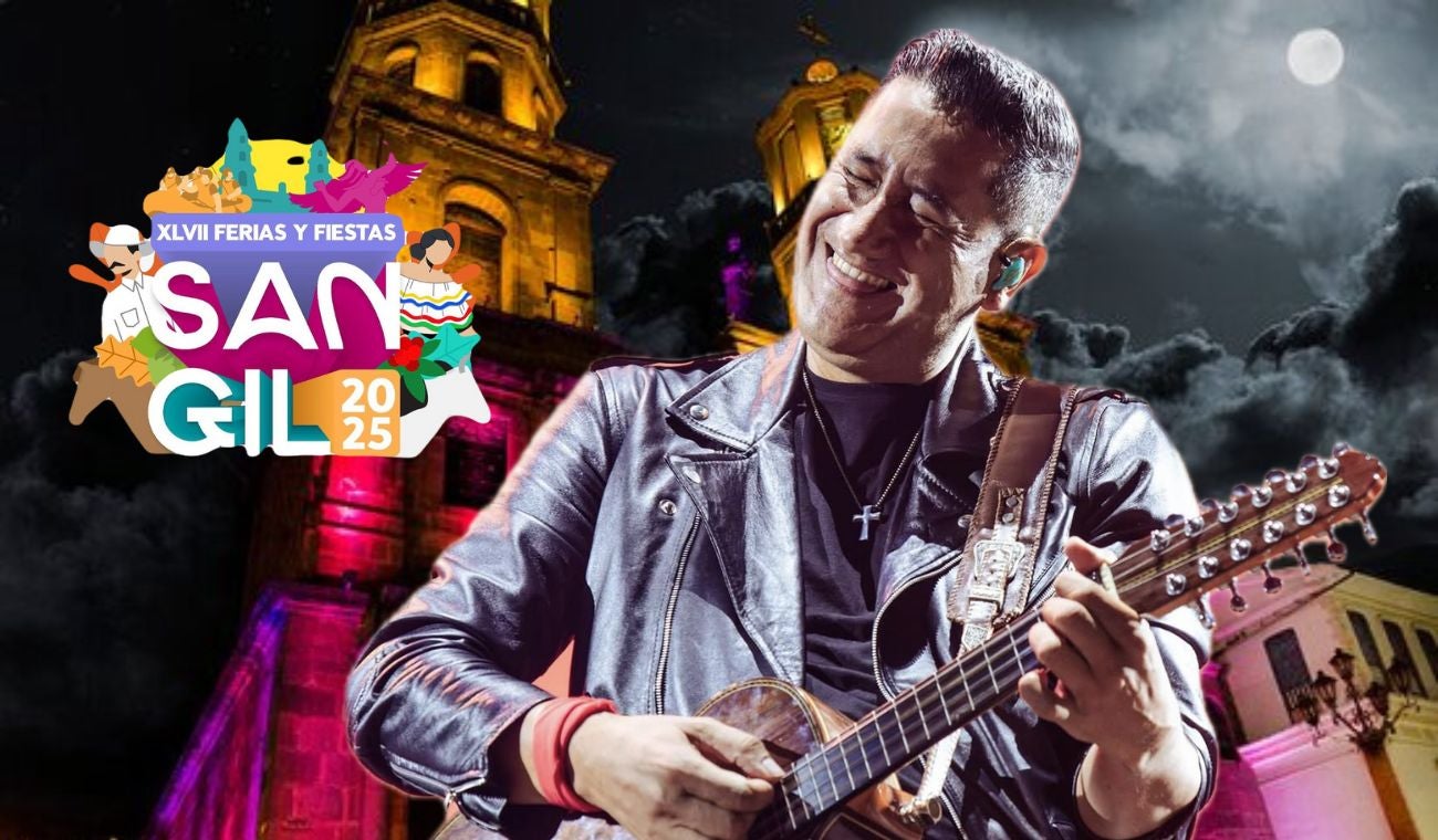 Ferias de San Gil 2025