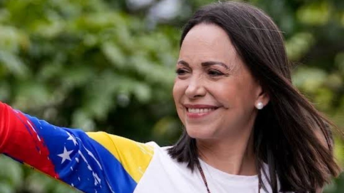 Nuevo Nobel de Paz, María Corina Machado