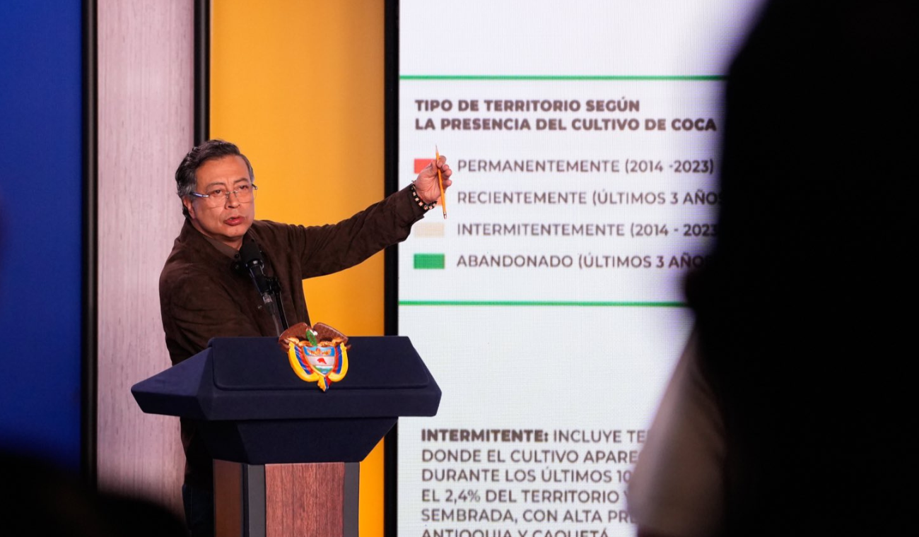 Gustavo Petro | 2025