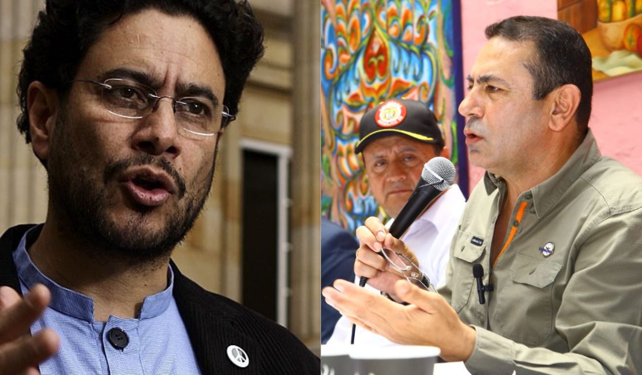 Desde Bucaramanga, Iván Cepeda, llamó al diálogo y pidió poner fin al enfrentamiento político entre el gobernador Juvenal Díaz y el Gobierno Nacional.