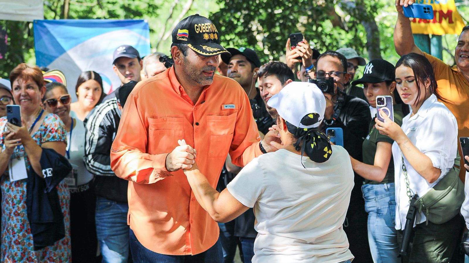 Gobernación de Santander / Contenido Patrocinado Gobernación de Santander