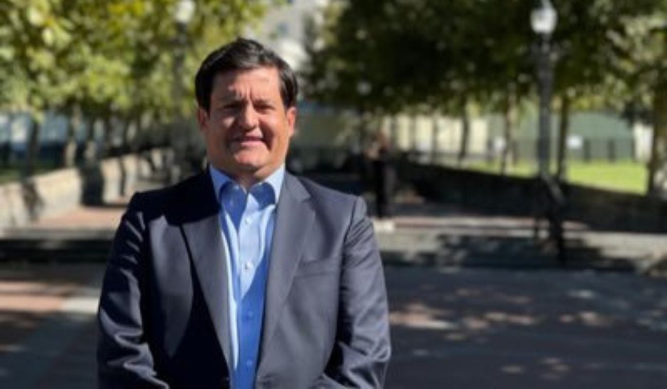 Javier Sarmiento, alcalde encargado de Bucaramanga