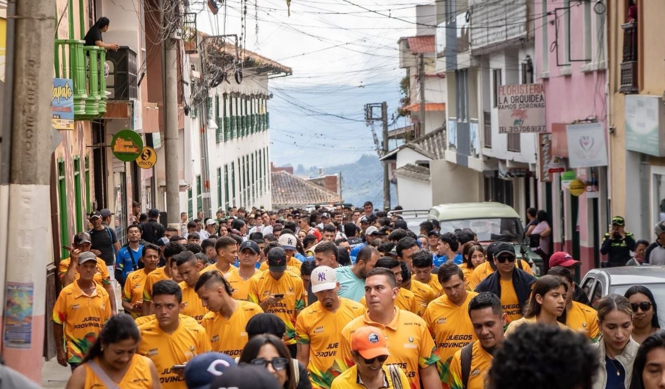 Juegos Provinciales Santander 2025