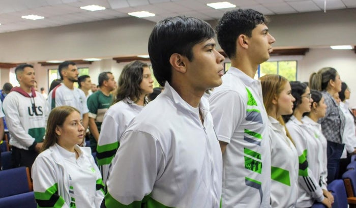 Lanzamientos de los Juegos Universitarios Nacionales Ascun 2025