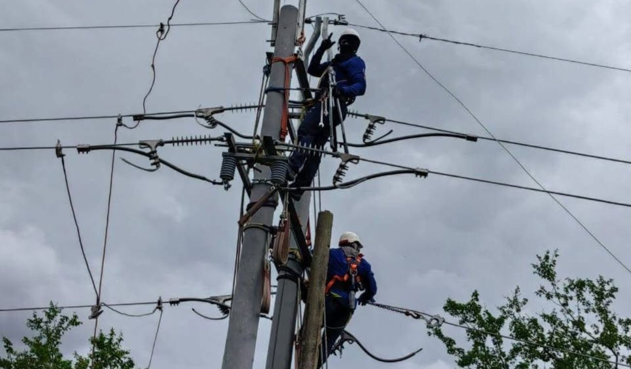 Mantenimiento de redes eléctricas en Santander