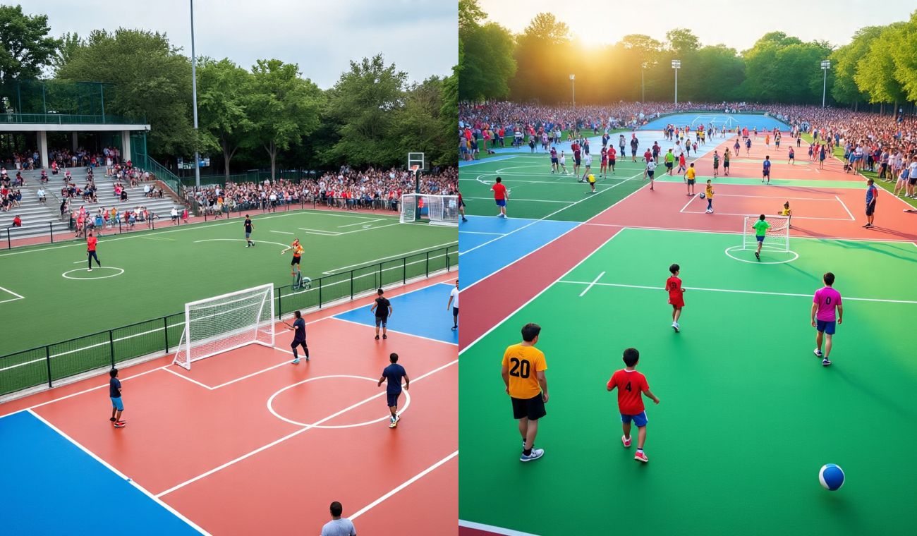 Mega parque en Bucaramanga