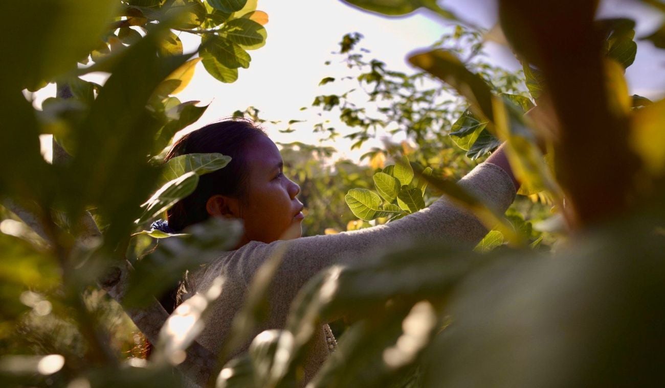 Mujeres rurales en Colombia
