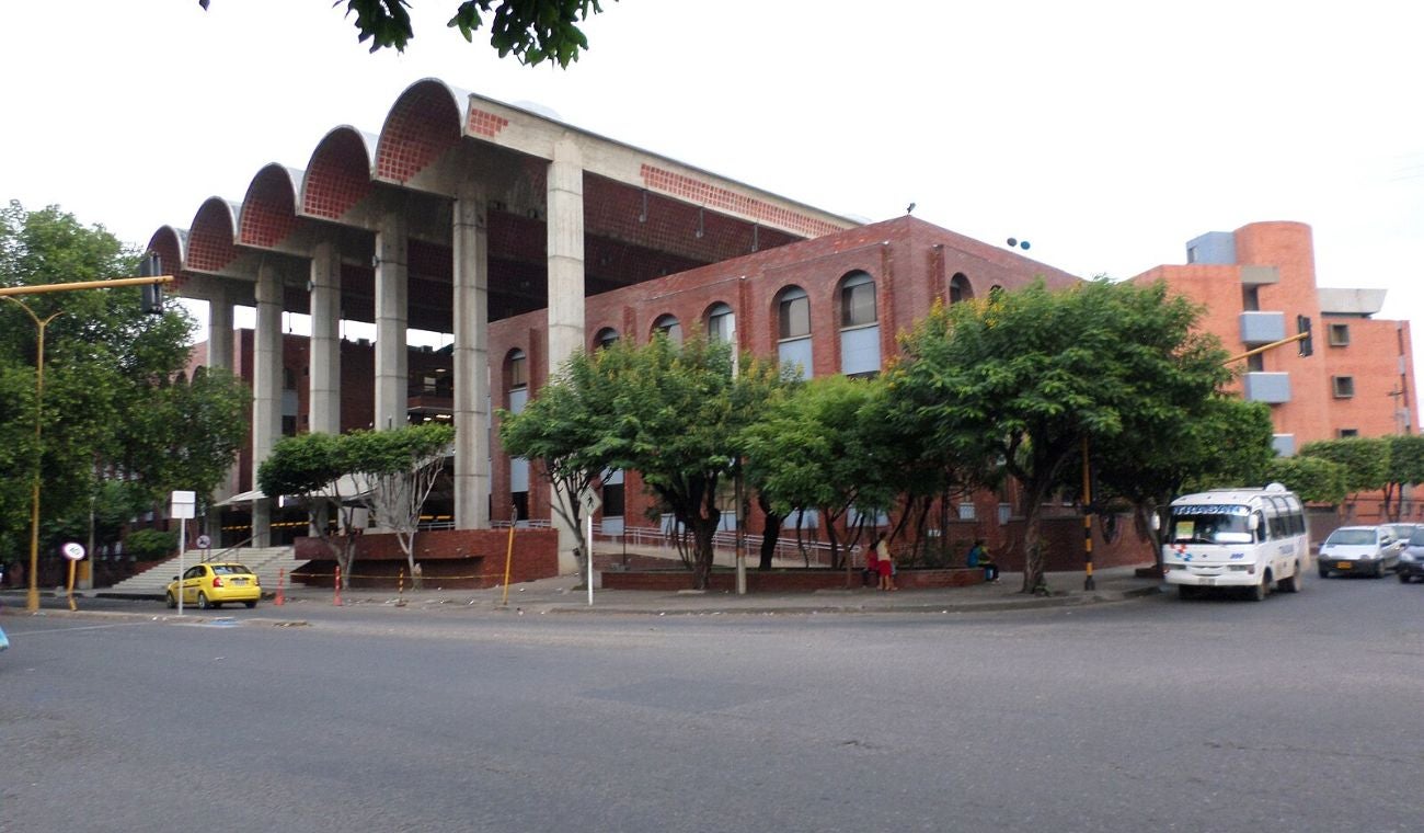 Palacio de Justicia de Cúcuta