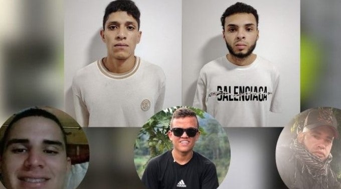 Disidentes de las Farc