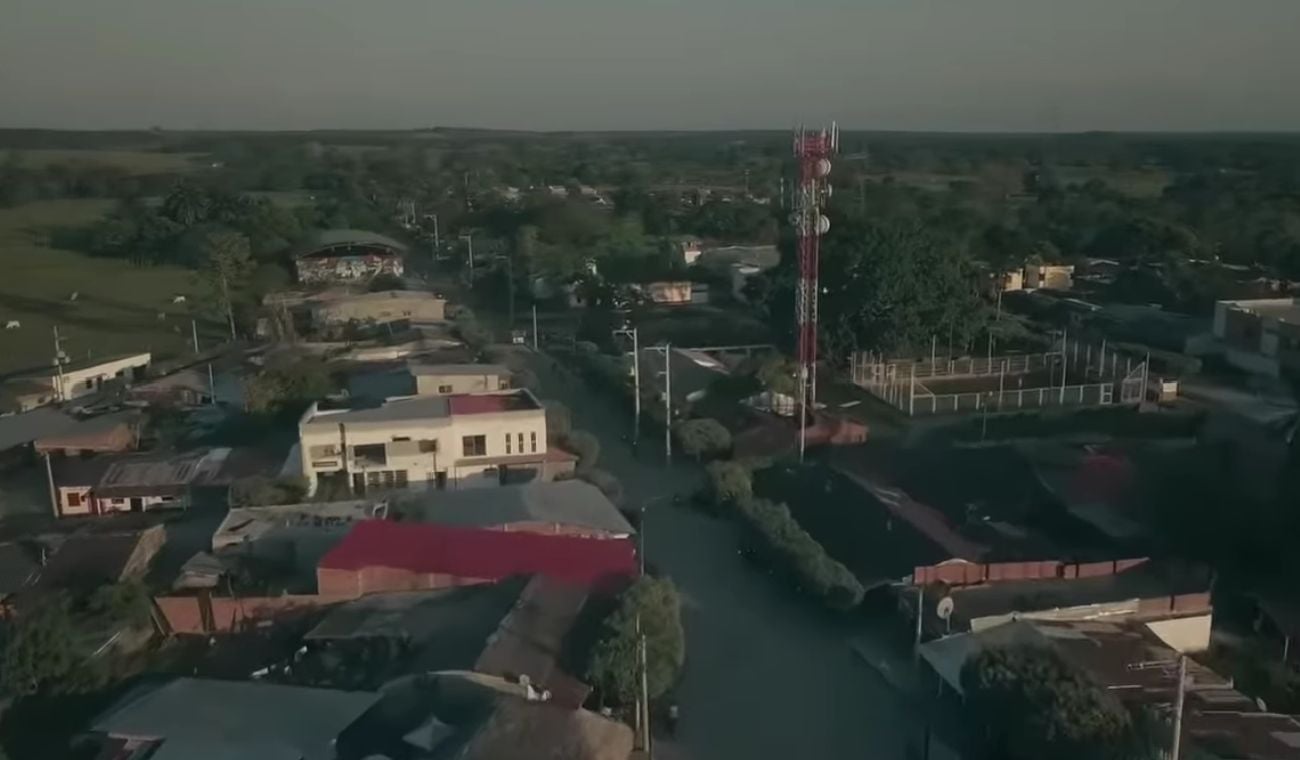 Puerto Parra, Santander