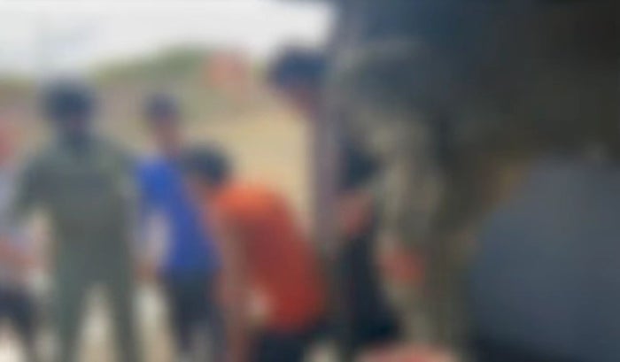 Rescate de menores que habían sido reclutados por las disidencias de las Farc