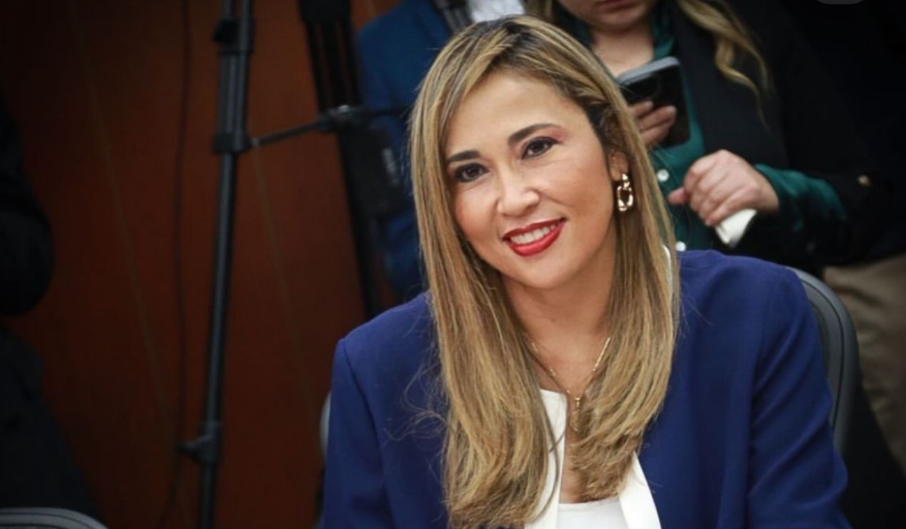 Sandra Jaimes | Senadora | 2025