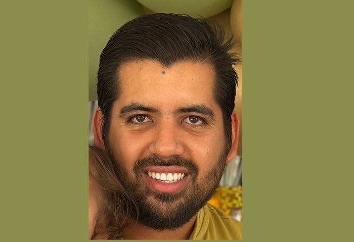 Sergio Andrés Tamayo, hijo del Gerente del Hospital Emiro Quintero Cañizares