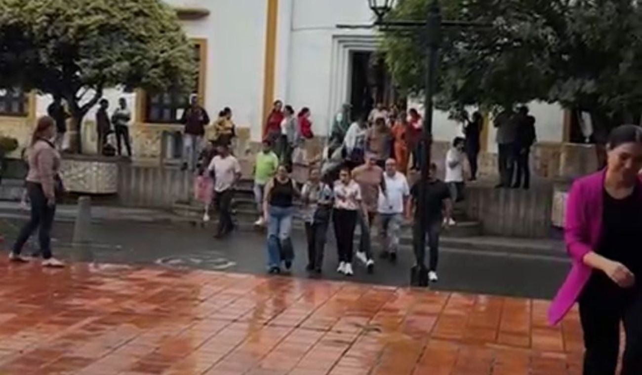 Simulacro Nacional en Ocaña