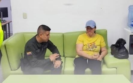 Docente liberada en el municipio de Convención.