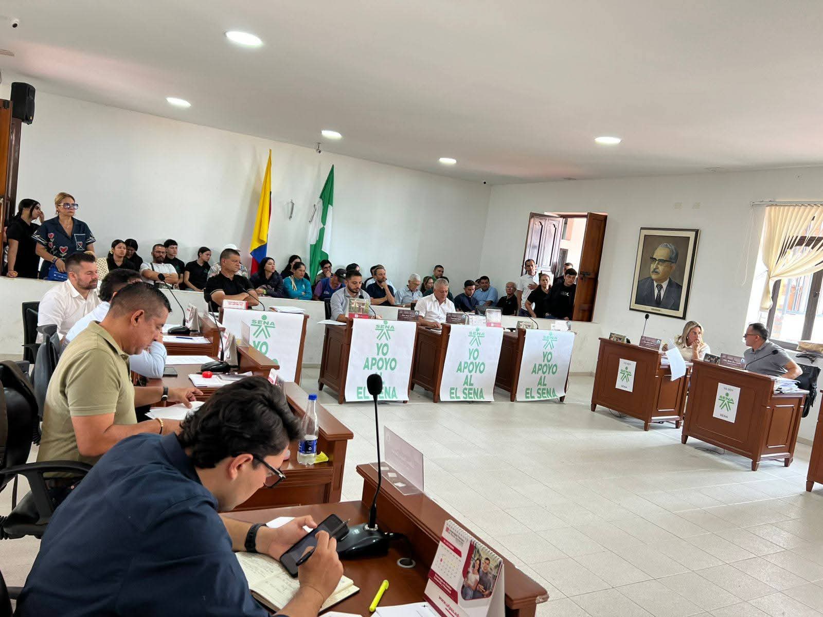 Concejo del municipio de Ocaña