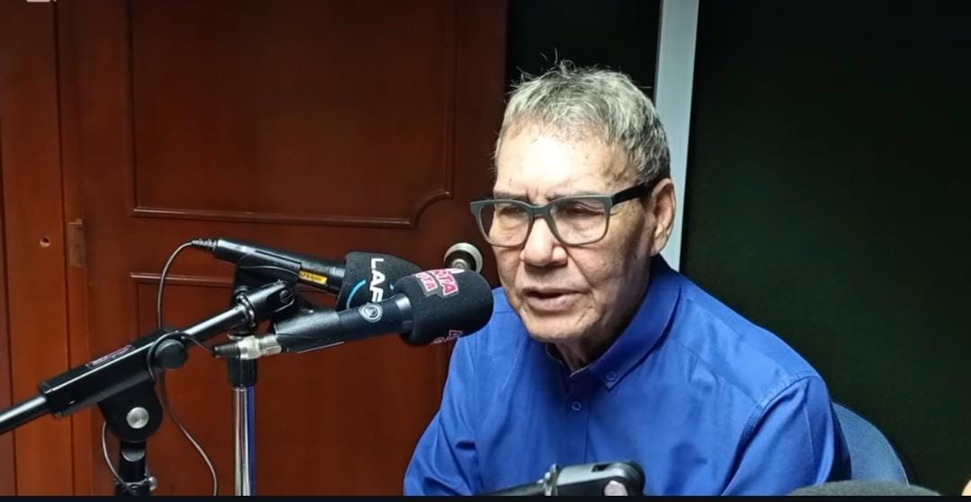 Enrique Pertúz presidente de la red departamental de Defensores de Derechos Humanos