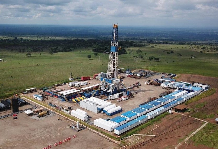 Campo Tibú, Ecopetrol