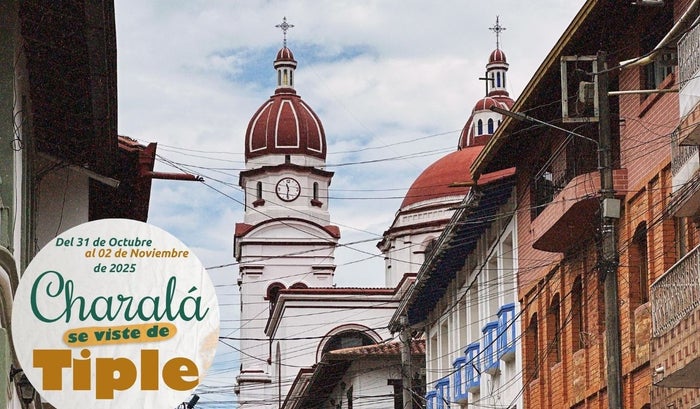 XXIV Concurso Nacional del Tiple, Charalá, Santander