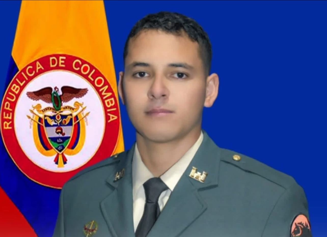 Militar Jersey Alexander Quintero Afanador