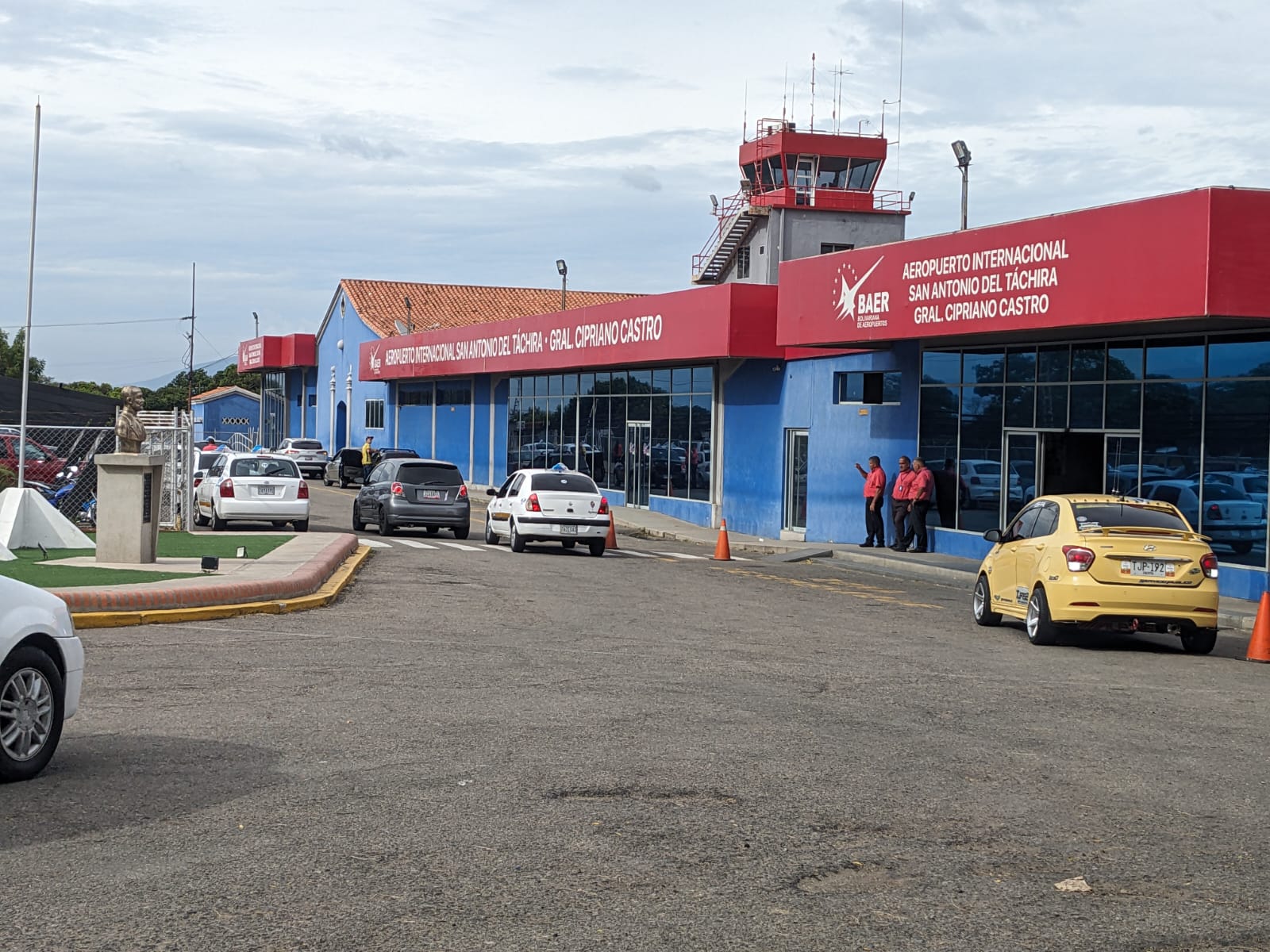 Aeropuerto San Antonio Táchira Venezuela