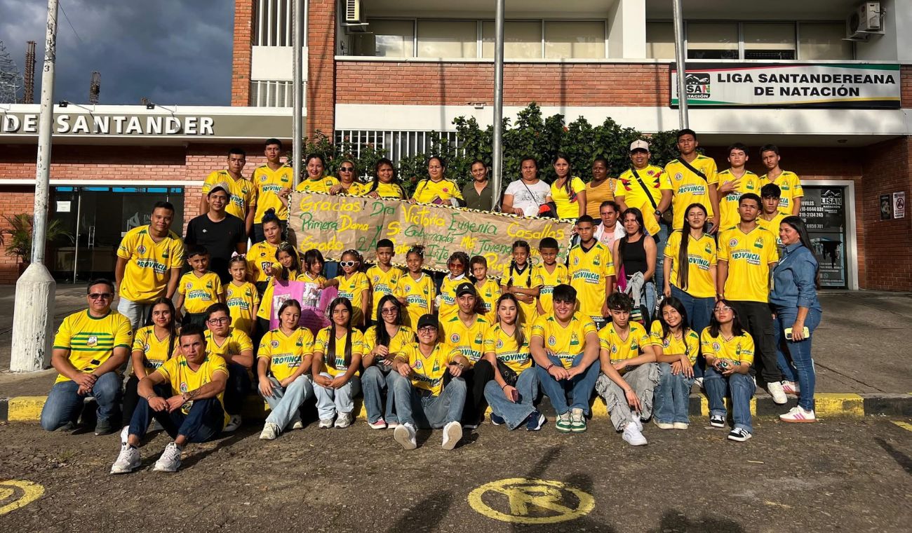 Beneficiarios del programa para ver por primera vez a Atlético Bucaramanga