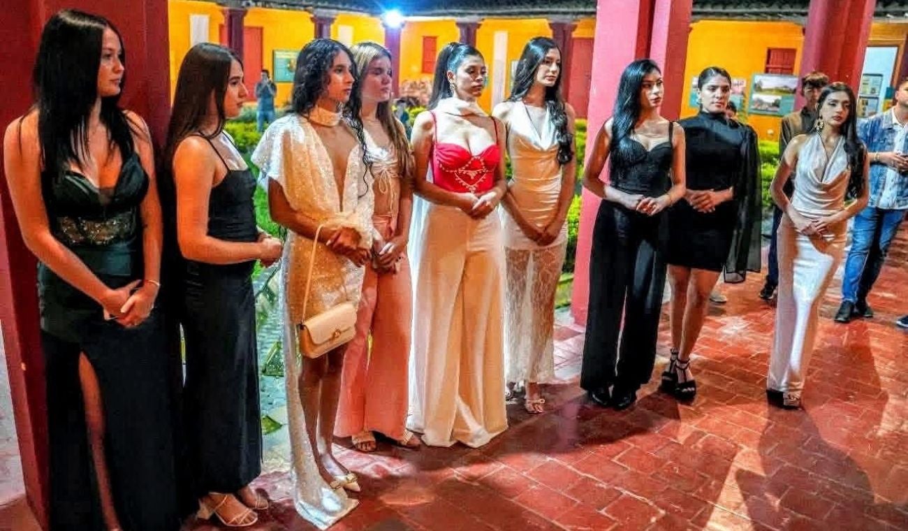 Candidatas Reinado de Ocaña
