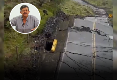 Crisis Transversal El Carare