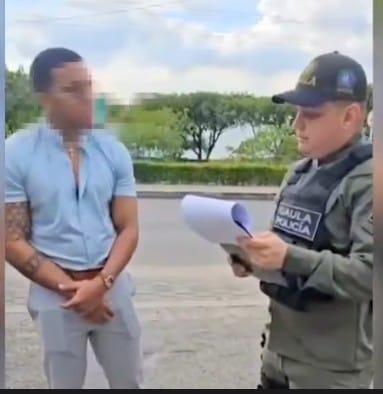 Capturan a segundo cabecilla del Tren de Aragua en Cúcuta