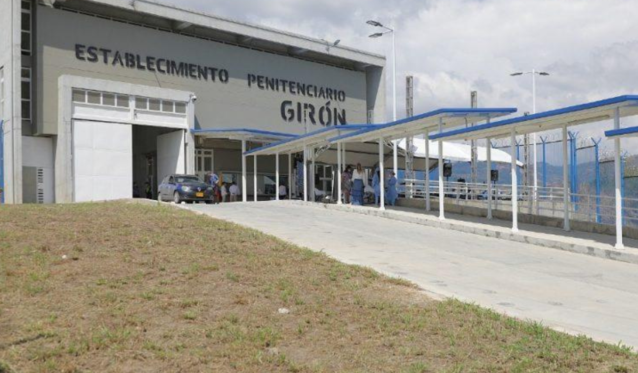 Cárcel Mediana Seguridad Palogordo