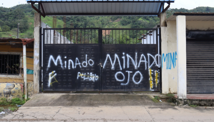 Casa Minada Catatumbo