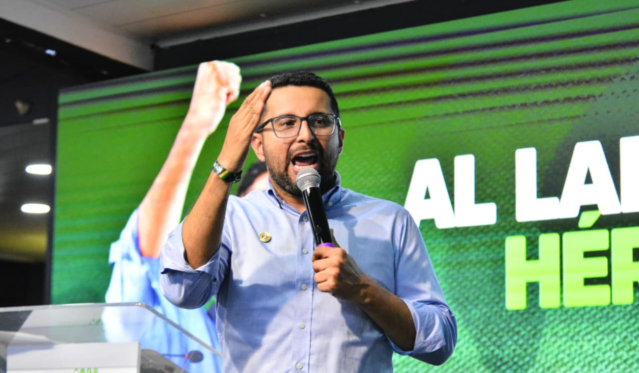 Cristian Portilla | Candidato a la Alcaldía de Bucaramanga