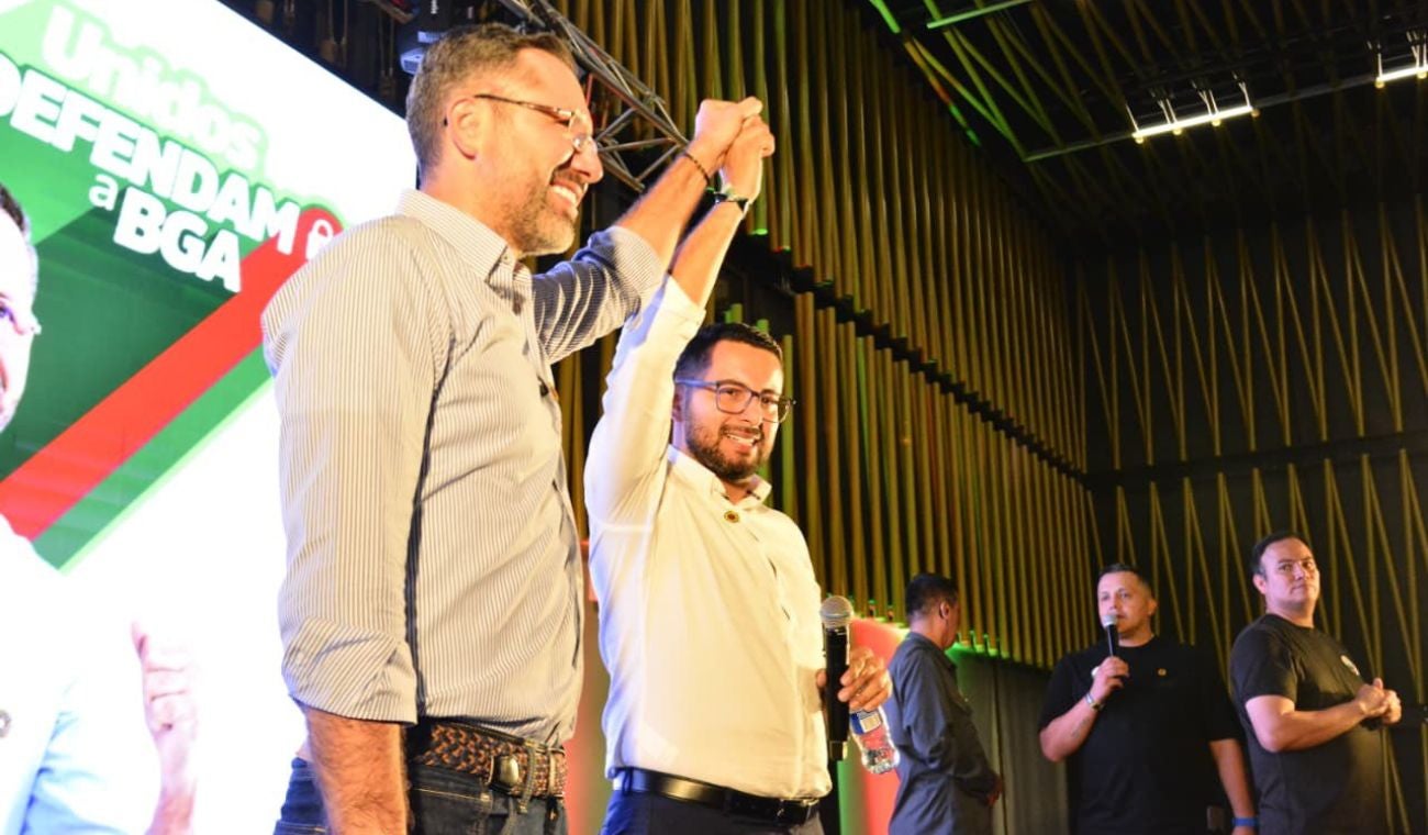 Cristian Portilla y Jaime Andrés Beltrán